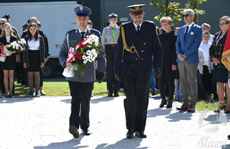 Rocznica zakończenia II wojny światowej. Sława oddała cześć polskim żołnierzom