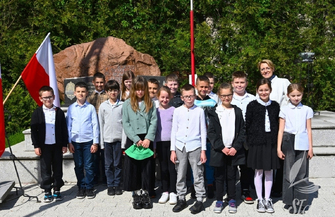 Rocznica zakończenia II wojny światowej. Sława oddała cześć polskim żołnierzom