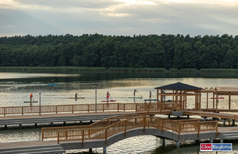SUP Challenge nad jeziorem Lgińsko już w czerwcu