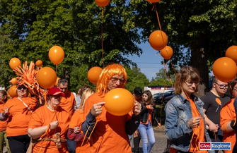 Przez WschowęprzeszedłVIII Marsz Akceptacji Osób z Niepełnosprawnością FOTO