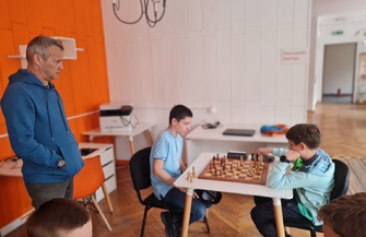 Młodzi szachiści rywalizują o Grand Prix Hetmana Wschowa. Kto jest na podium