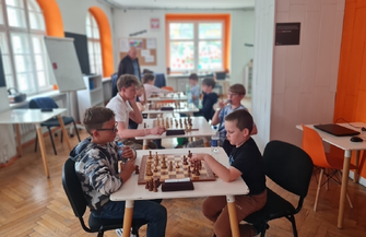 Młodzi szachiści rywalizują o Grand Prix Hetmana Wschowa. Kto jest na podium