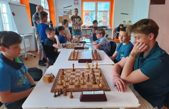 Zielinowski prowadzi w Grand Prix Juniorów Hetmana Wschowa