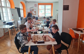 Zielinowski prowadzi w Grand Prix Juniorów Hetmana Wschowa