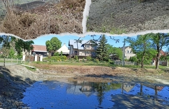 Odmulenie stawu w Goli zakończone FOTO