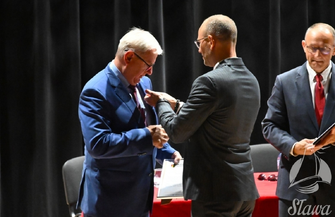 Nowe władze Zrzeszenia Gmin Województwa Lubuskiego wybrane podczas konwentu w Sławie