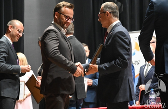 Nowe władze Zrzeszenia Gmin Województwa Lubuskiego wybrane podczas konwentu w Sławie