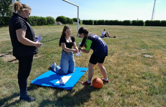 Uczniowie z gminy Wschowa uczcili Dzień Ziemi