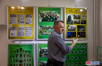 Skarby Franciszka Łuckiewicza zaprezentowane w MZW. Wernisażwystawy Epoka Napoleońska