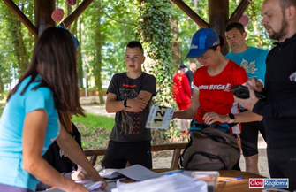 Wieś Trail w Parku Wolsztyńskim. Biegacze rywalizowali na nowych zasadach FOTO