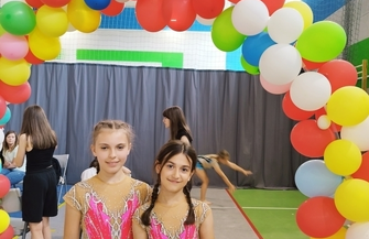 Akrobatki ze Wschowy triumfująw Szczecinku. Posypały się prawie same złote medale