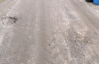 Droga do Puszczy zyskała nową jakość. Zobacz zdjęcia przed i po