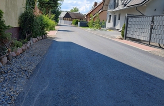 Droga do Puszczy zyskała nową jakość. Zobacz zdjęcia przed i po