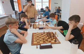 Niespodzianki na piątym turnieju Grand Prix Juniorów Hetmana Wschowa