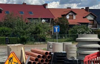 Przebudowa ulicy Wieniawskiego ruszyła pełną parą. Kierowcy przygotujcie się na utrudnienia