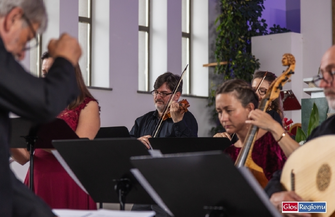 Wschowa gościła Wrocław Baroque Ensemble. W kościele św. Jadwigi wybrzmiała muzyka Rzeczypospolitej Obojga Narodów