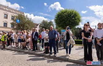 Blisko 50 terytorialsów złożyło przysięgę wojskową we Wschowie. Zawsze gotowi zawsze blisko