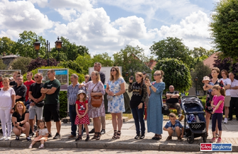 Blisko 50 terytorialsów złożyło przysięgę wojskową we Wschowie. Zawsze gotowi zawsze blisko