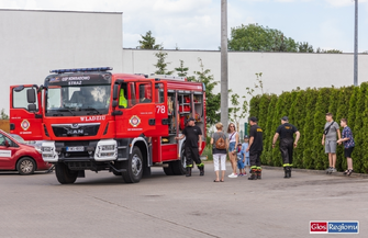 Strefa zabaw i loteria fantowa wywołały setki uśmiechów Gminny Dzień Dziecka we Wschowie FOTO