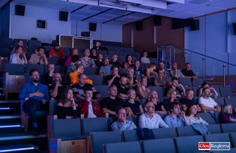 Szymon Gąsiorek i jego Pimpono 24 wystąpili we Wschowie. W CKiR wybrzmiał eksperymentalny jazz