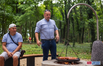 Dzień Matki we Wschowie był pełen atrakcji. Park Wolsztyński tętnił życiem mimo przelotnego deszczu