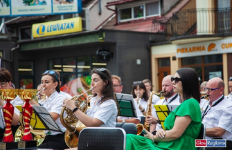 Dzień Matki w rytmach orkiestry. Cykl muzycznych niedziel w Sławie zainaugorowany