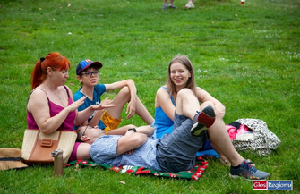 Dzień Matki nad Jeziorem Sławskim. Wyjątkowy koncert Do Ciebie Mamo