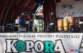 Poetyckie święto w Radzyniu. II Ogólnopolski Festiwal Piosenki Poetyckiej KOPORA 2024