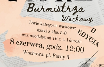 Dyktando kiermasz i śniadanie na trawie. Biblioteka zaprasza na atrakcje z okazji Dni Wschowy 2024