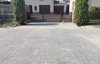 Szlichtyngowa w remoncie. Trwająintensywne prace budowlane na sześciu ulicach