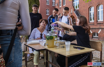 Staszicjada I Zespołu Szkół we Wschowie była pełna atrakcji. Tak bawili sięuczniowie FOTO