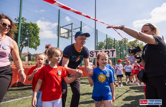 Staszicjada I Zespołu Szkół we Wschowie była pełna atrakcji. Tak bawili sięuczniowie FOTO