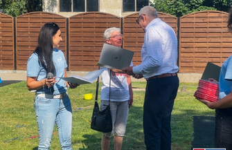 Powiatowe Centrum Pomocy Rodzinie we Wschowie świętowało Dzień Rodzicielstwa Zastępczego