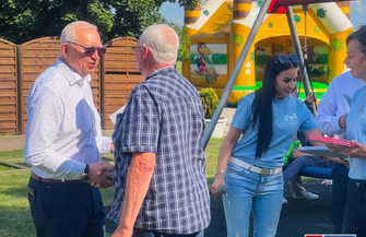 Powiatowe Centrum Pomocy Rodzinie we Wschowie świętowało Dzień Rodzicielstwa Zastępczego