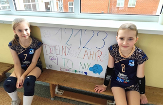 Sukces zawodniczek Zahir Volley Wschowa. Dziewczyny awansowały na Mistrzostwa Polski