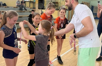 Sukces zawodniczek Zahir Volley Wschowa. Dziewczyny awansowały na Mistrzostwa Polski