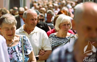 Boże Ciało w Sławie FOTO
