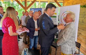 20 lat Polski w Unii Europejskiej co dalej Konferencja w Sławie z udziałem polityków