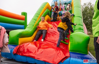 23. Olimpiada Radości wywołała mnóstwo uśmiechu. Tak SOSW świętowało Dzień Dziecka