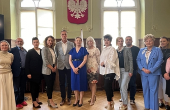 Wiesława Motała nową dyrektorką SP1 we Wschowie