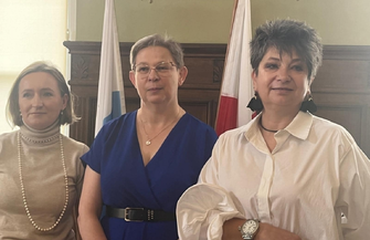 Wiesława Motała nową dyrektorką SP1 we Wschowie