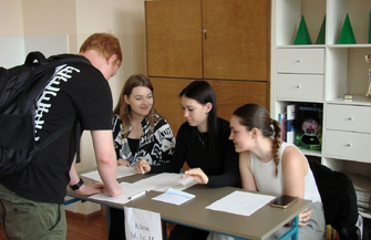 Symulacja wyborów do europarlamentu we wschowskim liceum. Kto zwyciężył