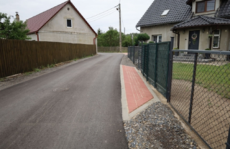 Droga do Puszczy gotowa. Gmina Szlichtyngowa cieszy się nową infrastrukturą