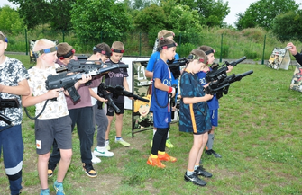 Sportowe emocje w SP3. Turniej Graj z Trójką FOTO