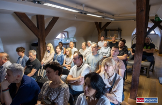 Geneza ziemi wschowskiej. Wykład Bartosza Tietza na Dni Wschowy VIDEO