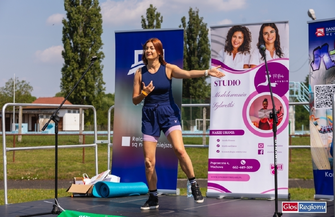 Wschowa ustanowiła rekord Polski. Największa lekcja pilatesu w historii FOTO