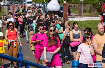 Wschowa ustanowiła rekord Polski. Największa lekcja pilatesu w historii FOTO