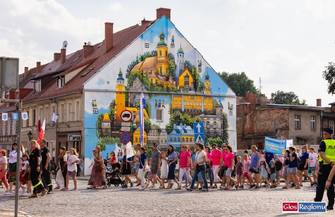 Dni Wschowy rozpoczęte. Kolorowy korowód przeszedł przez miasto FOTO
