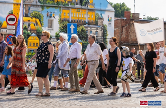 Dni Wschowy rozpoczęte. Kolorowy korowód przeszedł przez miasto FOTO