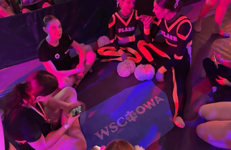 Cheerleaders Flash Wschowa triumfują w Kobylnicy. Reprezentujemy z dumą nasze miasto